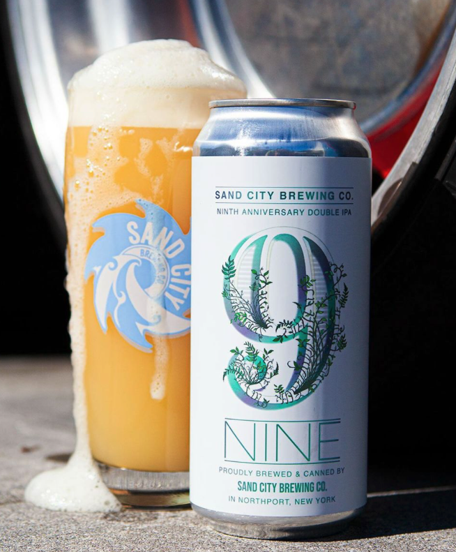 Nine — Sand City Brewing Co.